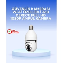 Duy Uyumlu Akıllı Güvenlik Kamerası - Basit Kurulum Ve Net Görüntü 76871432