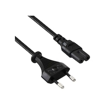 Sony PS2-PS3- PS4 Power Güç Elektrik  Kablosu