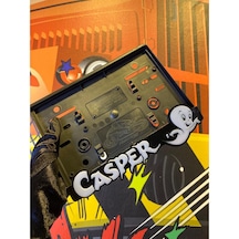 Casper Logolu 3D Motosiklet Pleksi Plakalık 536712002