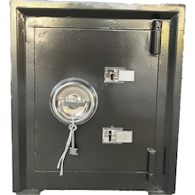 Sur Çelik Para Kasaları 55 Cm 90 Kg Montajlı Sur Çelik Para Kasaları 55 Cm 90 Kg Montajlı