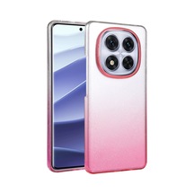 Xiaomi Redmi Note 14 Pro Plus Glossy Kapak - Pembe 0.2M-Çok Renkli