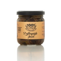 1001 Çiftliği Zeytinyağlı İncir Kurusu 200gr Katkısız