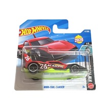 Hot Wheels High-tail Chaser Kırmızı