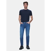 Dıego Mid Indigo Pantolon Mavi