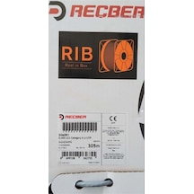 Reçber 506091 Sl400 U23 Cat6 U23 4x2x23awg U/utp 305mt %100 Bakır Network Kablosu-127527