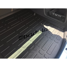 Audı A5 2016-2020 Coupe Sportback Bagaj Havuzu Koruyucu Kokusuz