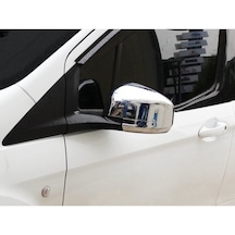 Ford Courier ABS 2018 Ve Üzeri Uyumlu Ayna Kapağı