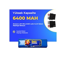 Dreame L30 Ultra 6400 Mah 14.4v Robot Süpürge Batarya