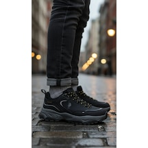 U.s. Polo Assn. Men Su Geçirmez Outdoor Erkek Ayakkabı 867800000763 01 Siyah Siyah