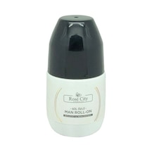 Rose City Gül Özlü Erkek Roll-On Deodorant 50 ML