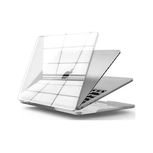 Macbook Pro 14&apos &apos İçin M5-m1 Pro/max Chip A3426/a3427/a3434 A2992/a2918/a2779/a2442 A3112/a3185/a3401 Uyumlu Ultra Clear Koruyucu Kılıf Super Şeffaf, 14 İnç Pro Serisi