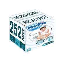 Molfix Premium Bebek Bezi Beden:5 11-18kg Junior 252 Adet Ekstra 5 Numara 6'lı