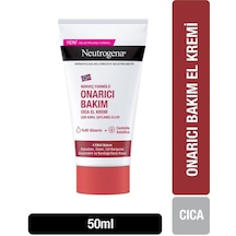 Neutrogena Cica Onarıcı Bakım El Kremi 50 ML