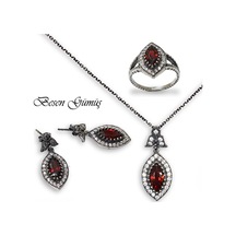 Rose Gold - Gümüş