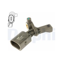 Delphı Ss2127412b1 Abs Sensoru Sol Arka Wht003863a