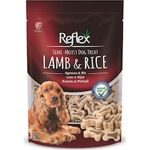 Reflex Semi Moist Kuzu Pirinçli Yetişkin Köpek Ödül Maması 150 G