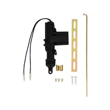 12V Universal Merkezi Kapı Kilit Motoru 2 Kablolu (416911314)