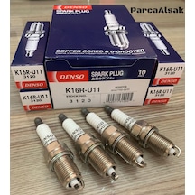 Denso Buji Tk. K16ru11 Corolla Uyumlu Avensis Yaris Corona
