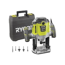 Ryobi RRT1600P-K Çift Kollu El Frezesi 1600W - T5133002606