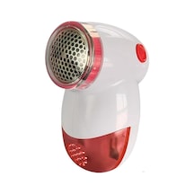 Yucama Tüy Tıraş Makinesi Hafif Kumaş Tıraş Makinesi Durulayıcı - Kırmızı