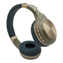 Mosti SY-1607 Bluetooth Kulak Üstü Kulaklık