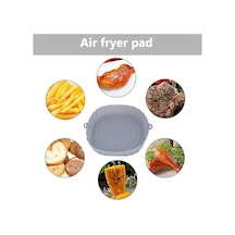 Airfryer Pişirme Silikonu Airfryer Aksesuar Airfryer Pot