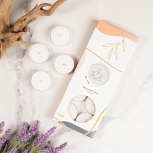 Mitr Yasemin Kokulu Tealight Mum Çok Renkli