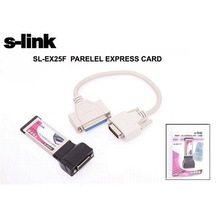 S-Link Sl Ex25F Pcmci Express Pcmci Express To Paralel Kart Akmps