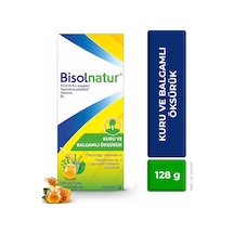 Bisolnatur Şurup 128 G