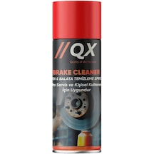 Qx Fren Balata Temizleme Spreyi 500 Ml