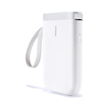 Niimbot D11 Bluetooth Taşınabilir Termal Etiket Yazıcı Beyaz