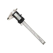 Merttools 150 Mm Metal Gövdeli Dijital Kumpas 0.01-0.0005