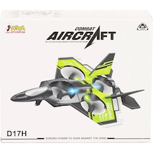 225714-d17h 3 Motorlu Uçak Drone -asya Oyuncak