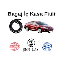 Peugeot 407 Şen-las Bagaj Fitili Şl15805