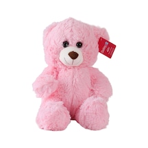 1216p Puffy Salaş Ayı 45 Cm Pembe
