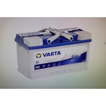 12v80ah Efb Varta