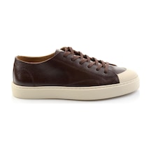 Kahve Hakiki Deri Erkek Sneaker E01549003440 Kahve Kahve Hakiki Deri Erkek Sneaker E01549003440 Kahve