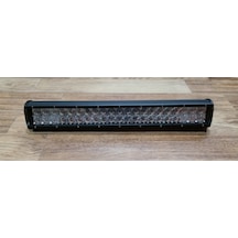 Ducki 52Cm Düz 5D Alttan Ayaklı Led Bar 120W Yayıcı + Delici