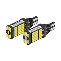 T15 16W Beyaz Led Ampul Takımı Canbus