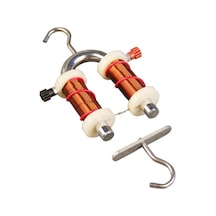 U Şeklinde Elektromıknatıs