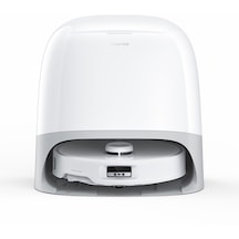 Roborock Qrevo Curv Akıllı Robot Süpürge Beyaz