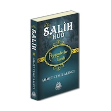 Peygamberler Tarihi - Hz. Salih-hz. Hud Ciltli - Ezjı-753345