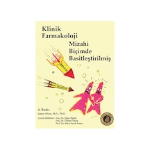 Klinik Farmakoloji Mizahi Biçimde Basitleştirilmiş - James Olson - Nobel Tıp Kitabevleri