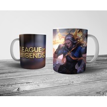 Pixxa League Of Legends - Viego Kupa Bardak Model 2