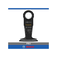 Bosch Pro Paıı 65 Apb 1'li Multi Starlock Testere 2608669131