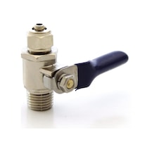 Overwater Su Arıtma Cihazı Küresel Vana Metal 1/4 '' Küreselvana14 Diğer