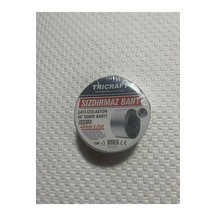 Tricraft Sızdırmaz Bant Çatı İzalasyon Ve Tamir Bantı 48mm X 2 Metre Su Geçirmez Kod:4522