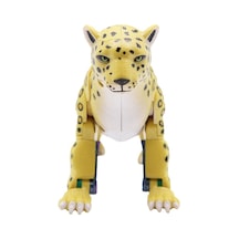 Robota  Dönüşen Savaşçı Leopar