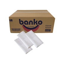 Omnipazar Banko Servis Peçetesi 33x24 cm 1/6 Garson Katlama 1200