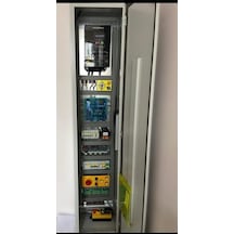 7,5 Kw Hedefsan Dişlisiz (Mrl) Kumanda Panosu